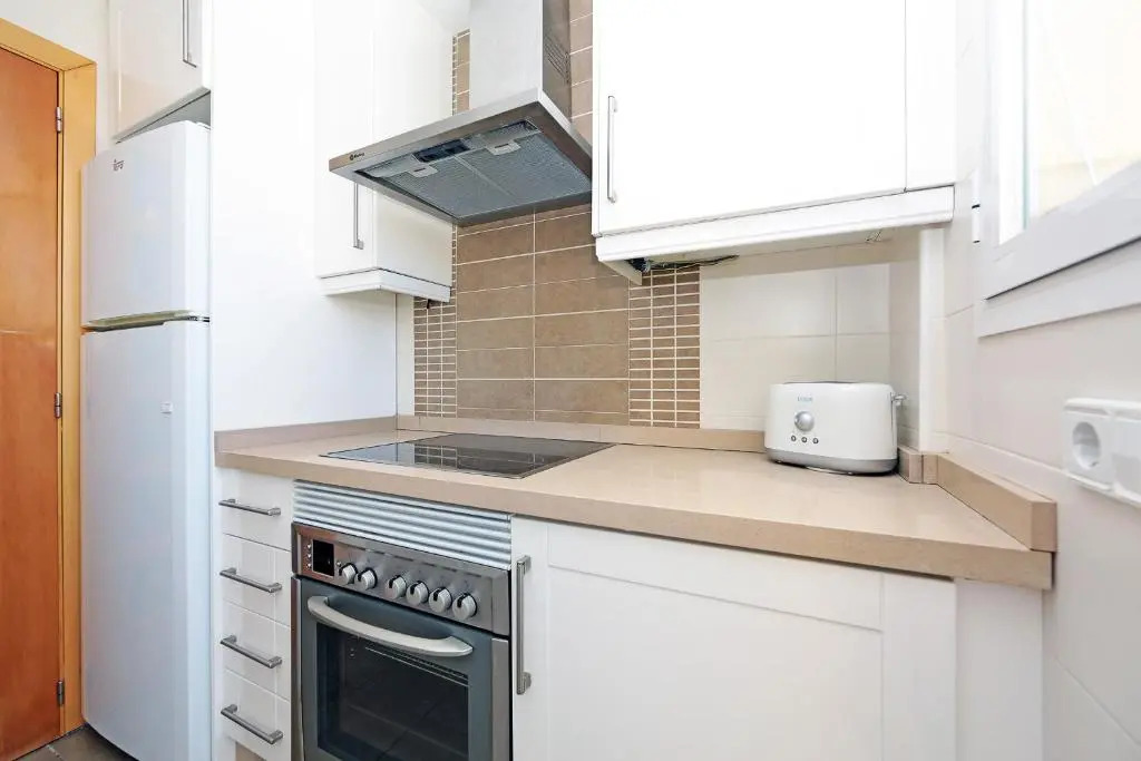 Apartamento en 1ª linea