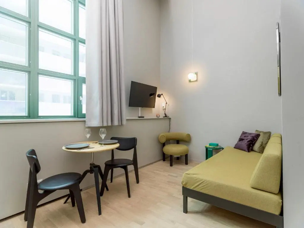 Unity Hammarby Sjöstad - A Studio Hotel