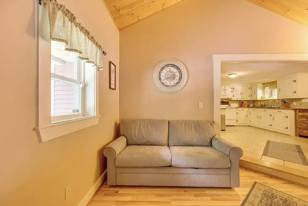 Home w/ Outdoor Entertainment Area in Ashland!