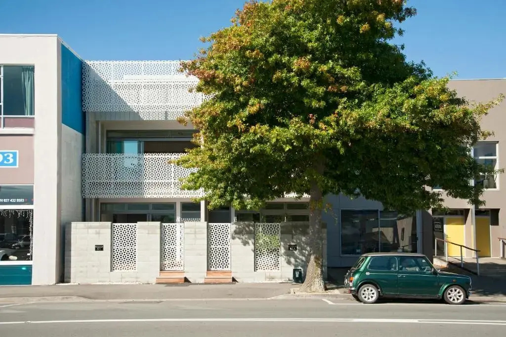 City Terrace Apartment