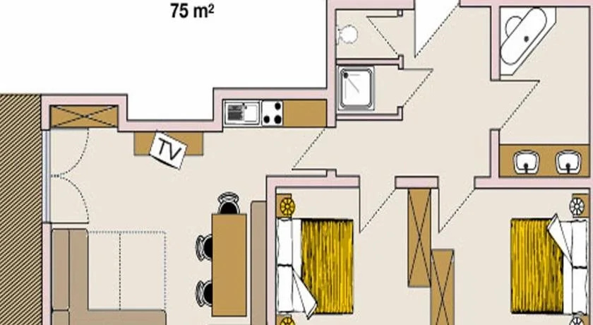 Aparthotel Dorf570