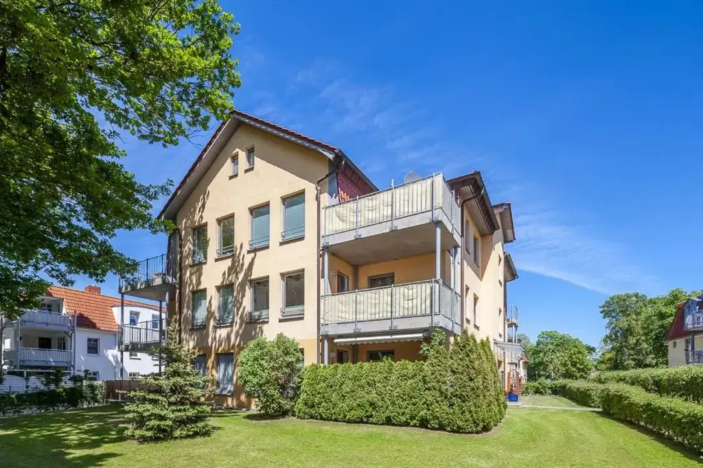 Hanse-Haus Wohnung 11