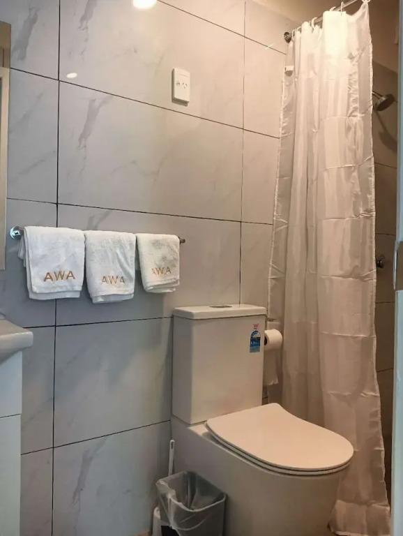 2 double and 1 sofa beds chalet 7D