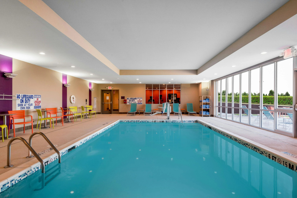 Home2 Suites by Hilton Charlotte University Research Park