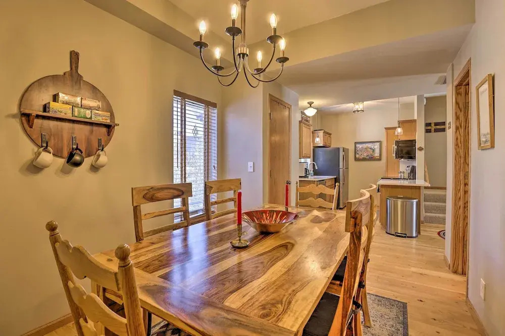 Pet-friendly Fraser Condo w/ Community Hot Tub