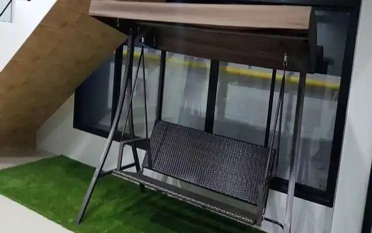 Moddaeng Nest