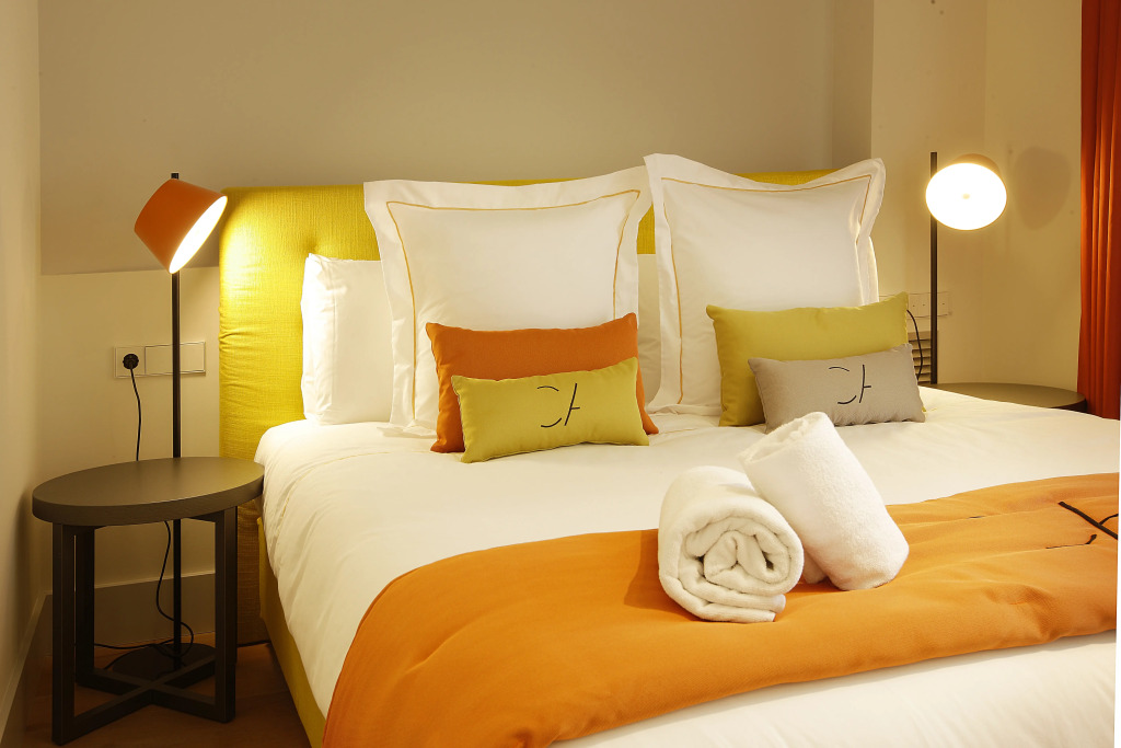 Cosmo Apartments Rambla Catalunya