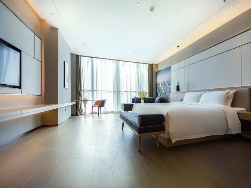 Atour Hotel Zhongshan Ancient Town Huayi Plaza