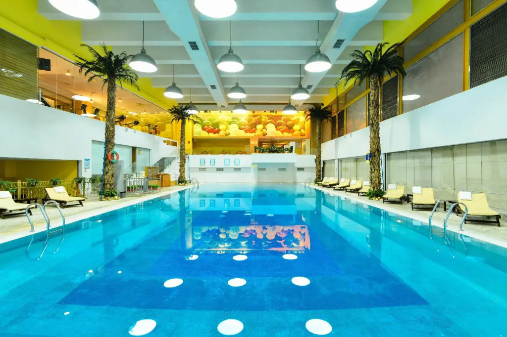 Yuda Palace Hotel