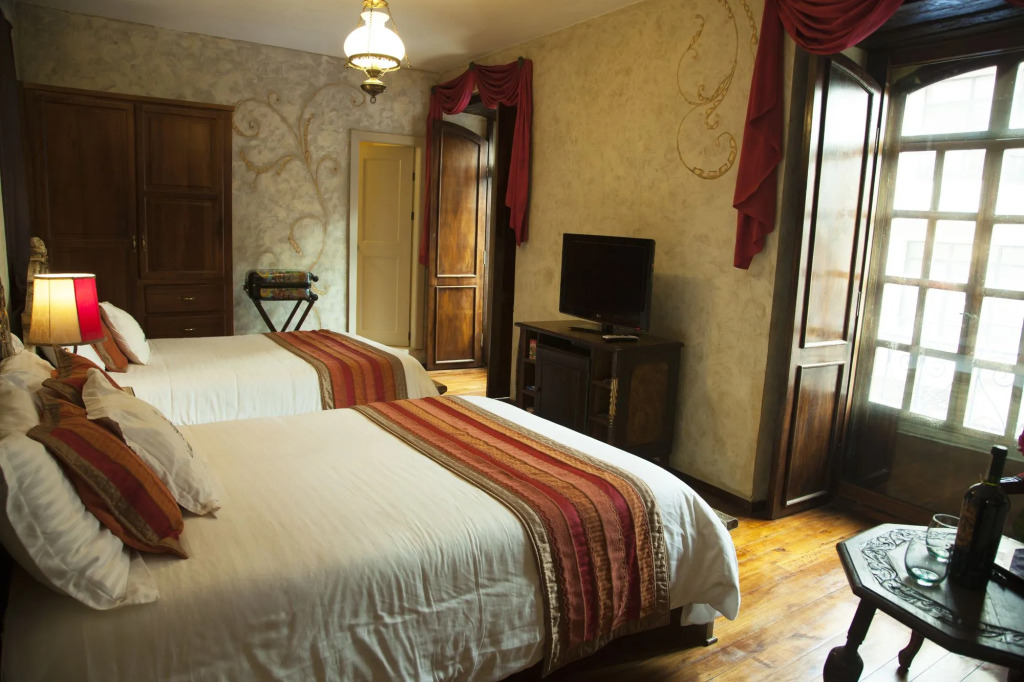 Hotel Boutique Los Balcones