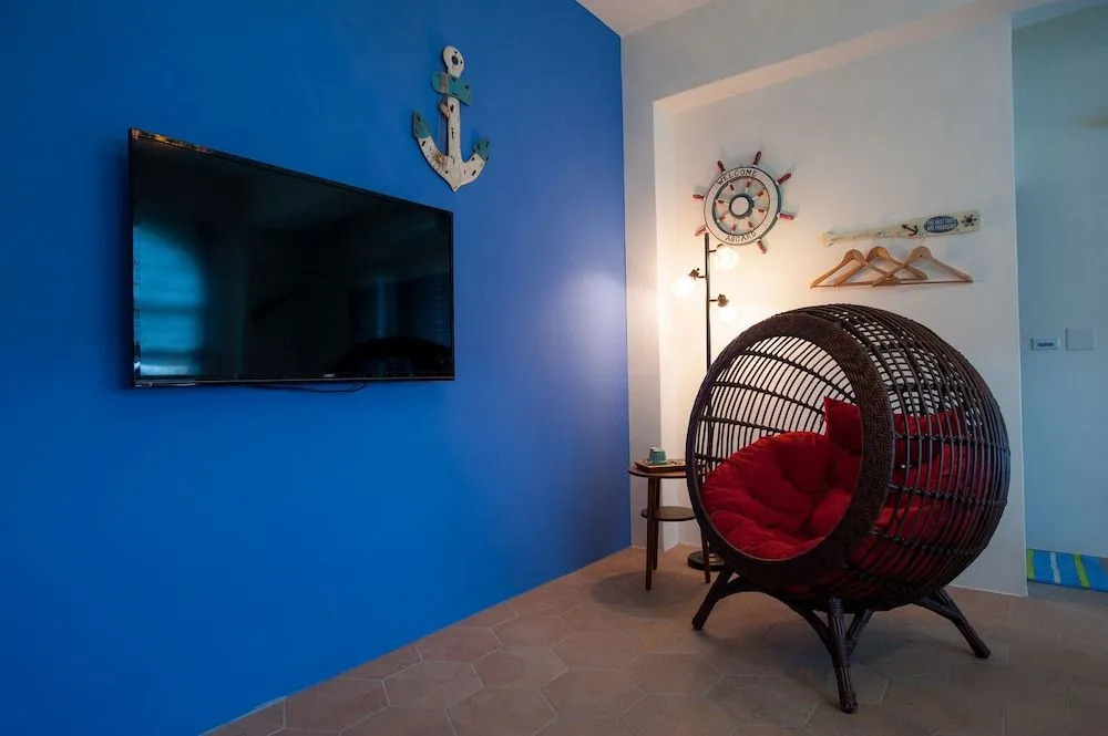 Pacific Ocean Vacation hostel