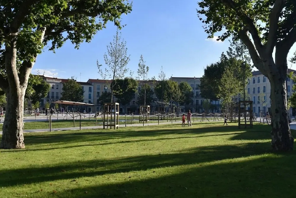 Beziers apart vivre à la française