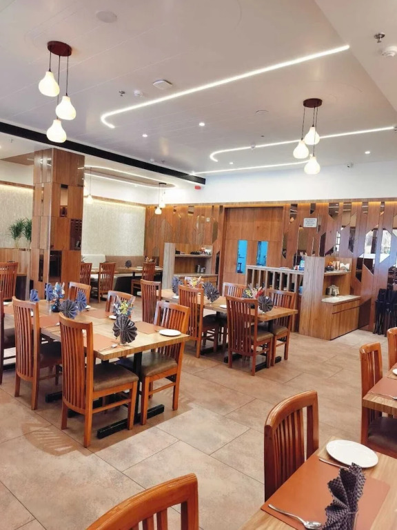 Hotel Aditya Mansingh Inn