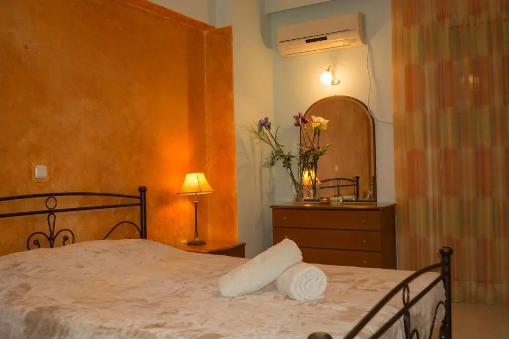 Apartment 50m from sea!