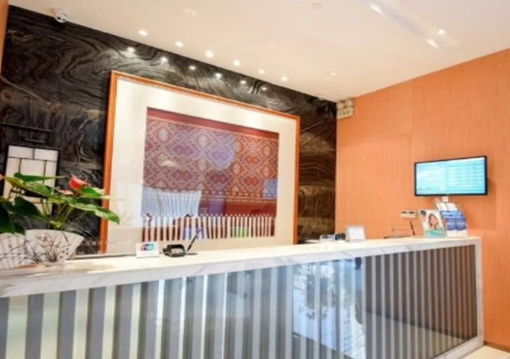 Jinjiang Inn Minzu Street TV Staiton