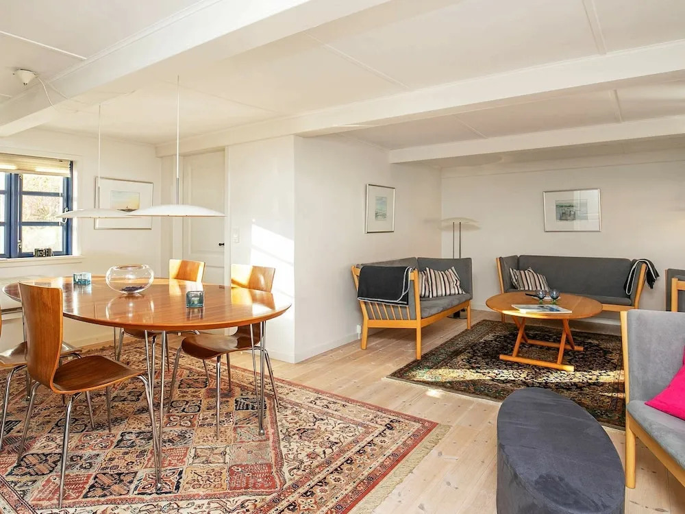 Traditional Holiday Home in Syddanmark With Sea Nearby