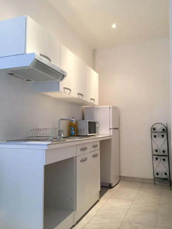 Appartement Euromed les Docks