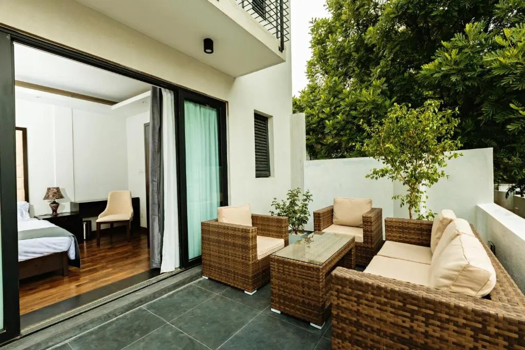 Lavonca Boutique Hotel
