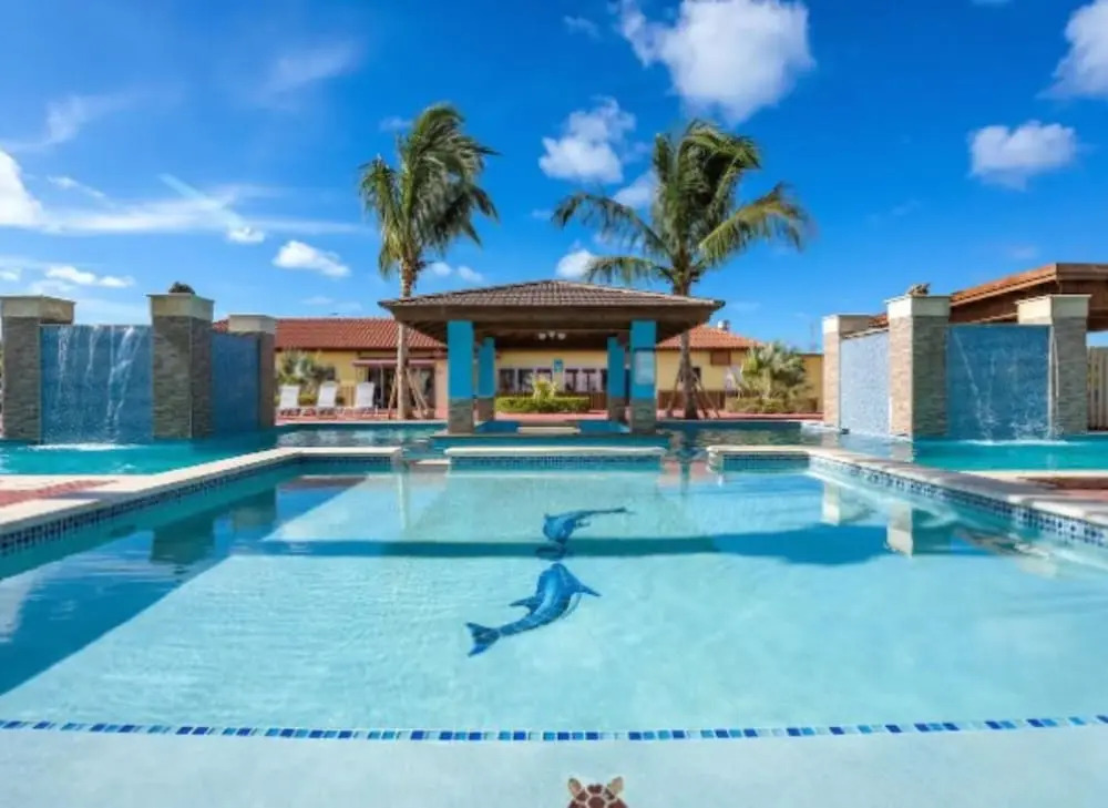 Apartamento en Aruba Cerca a la Playa