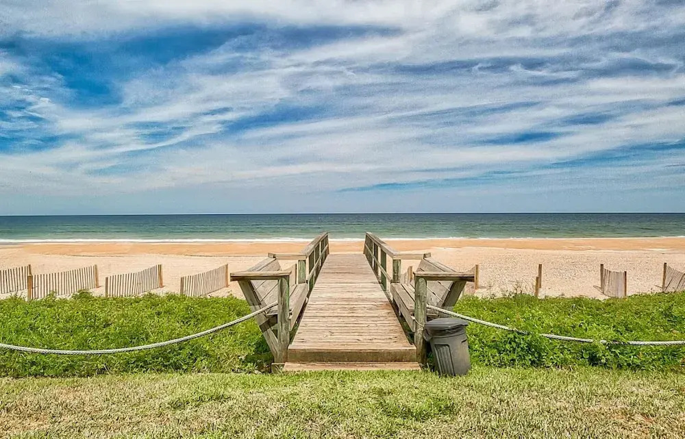 Ponte Vedra Breakers 651A by Distinctive Beach Rentals