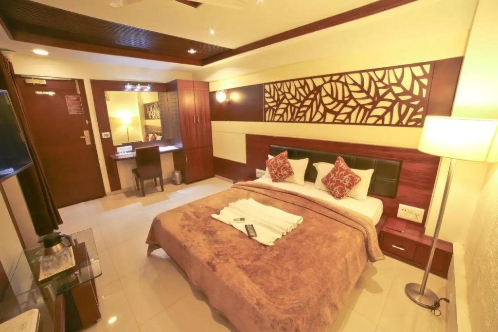 Hotel Grand Pragati