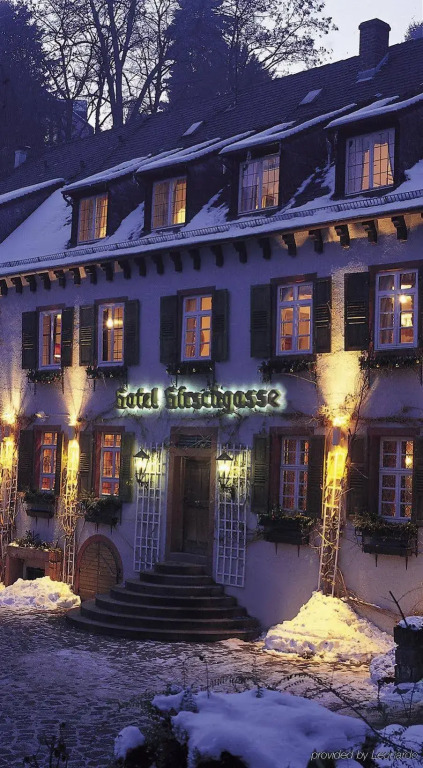 Die Hirschgasse Heidelberg