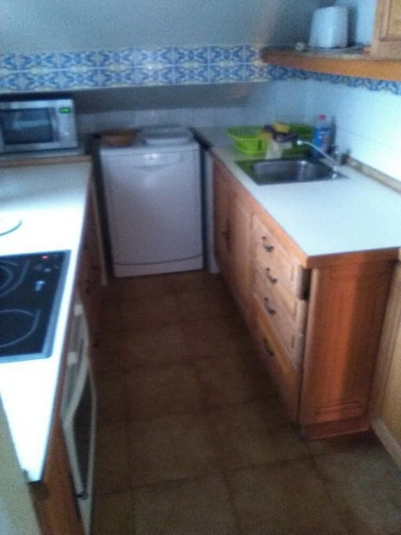 Apartment With 3 Bedrooms in La Manga del Mar Menor, Murcia, With Wond