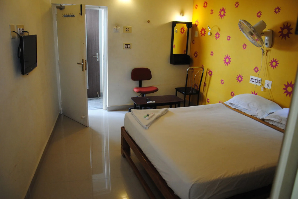 Just Guest House, Chennai Airport