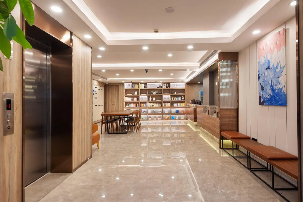 Hanting Shanghai Pudong Airport Chenyang Road
