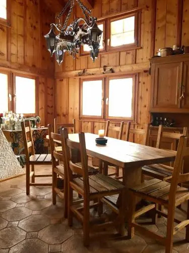 Chalet Chez Sophie