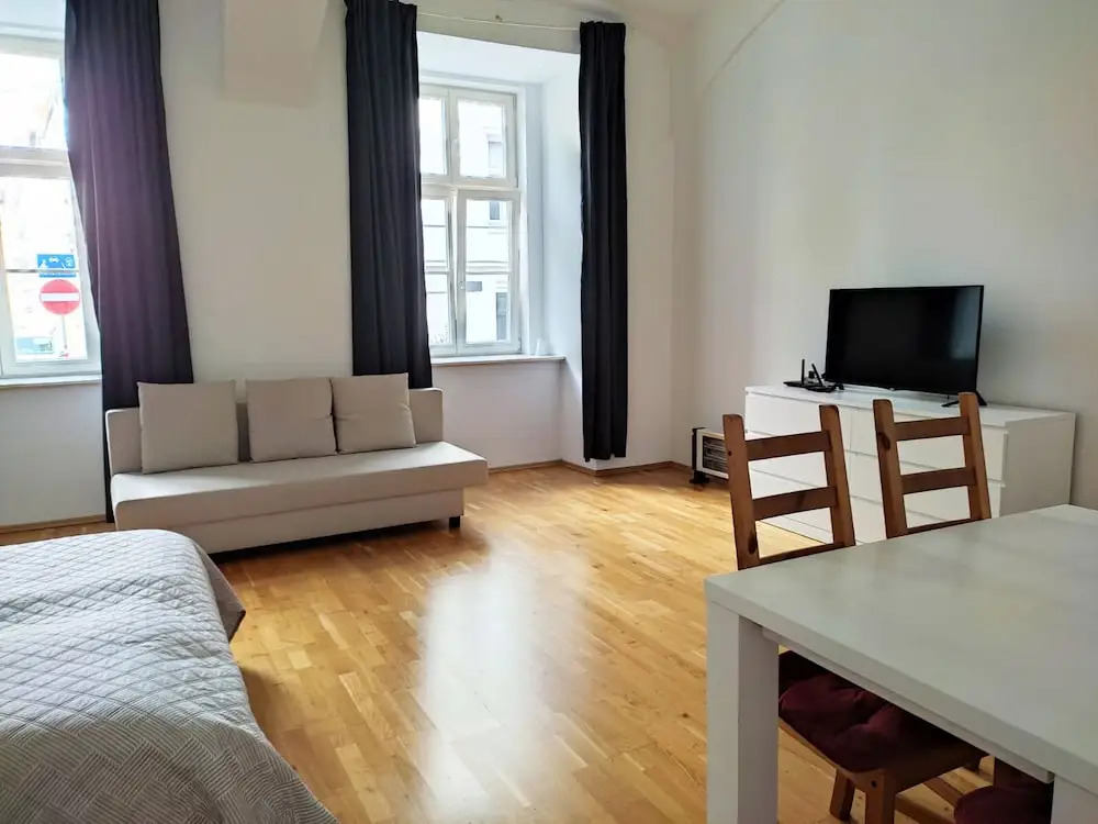 Lovely Modern Historical 1-bedroom