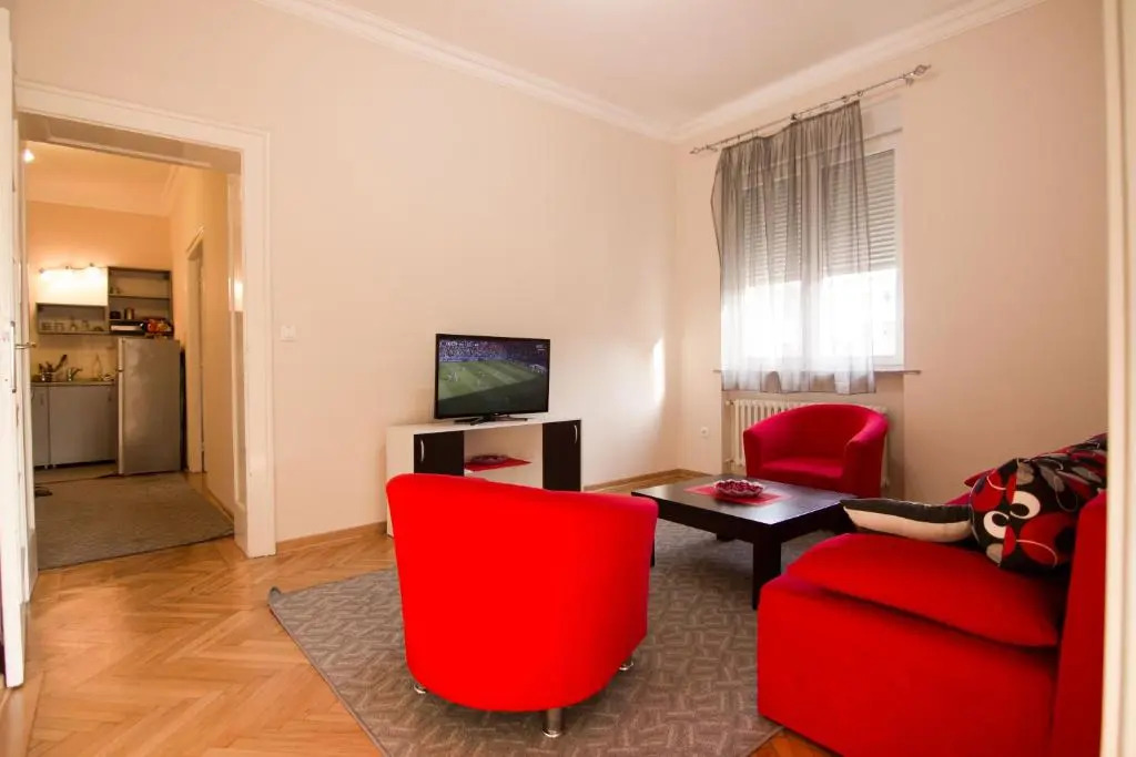 Dositej 5 Apartment