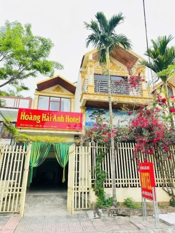 Hoàng Hải Anh Hotel