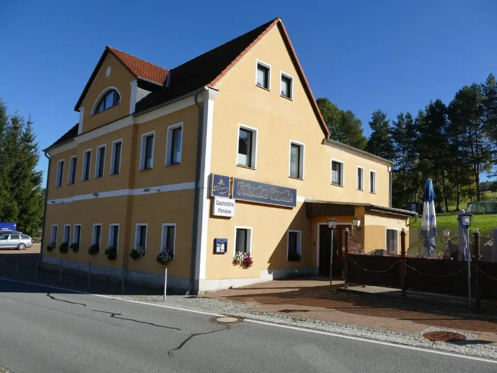 „Frische Quelle“ Jonsdorf
