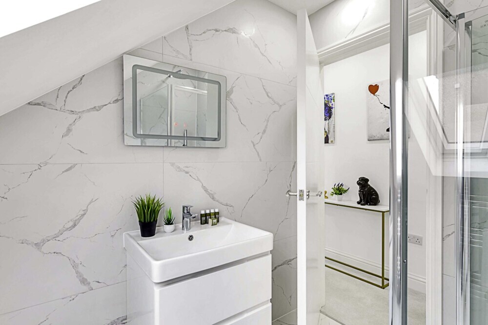 Cozy 1 Bed Apartment in Hanwell