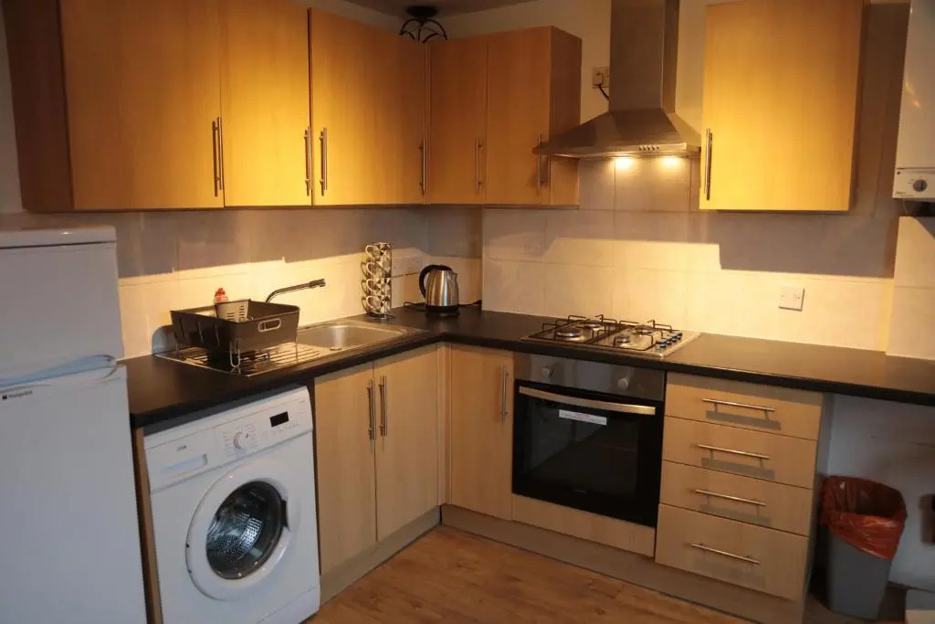 Kings Cross Apartments