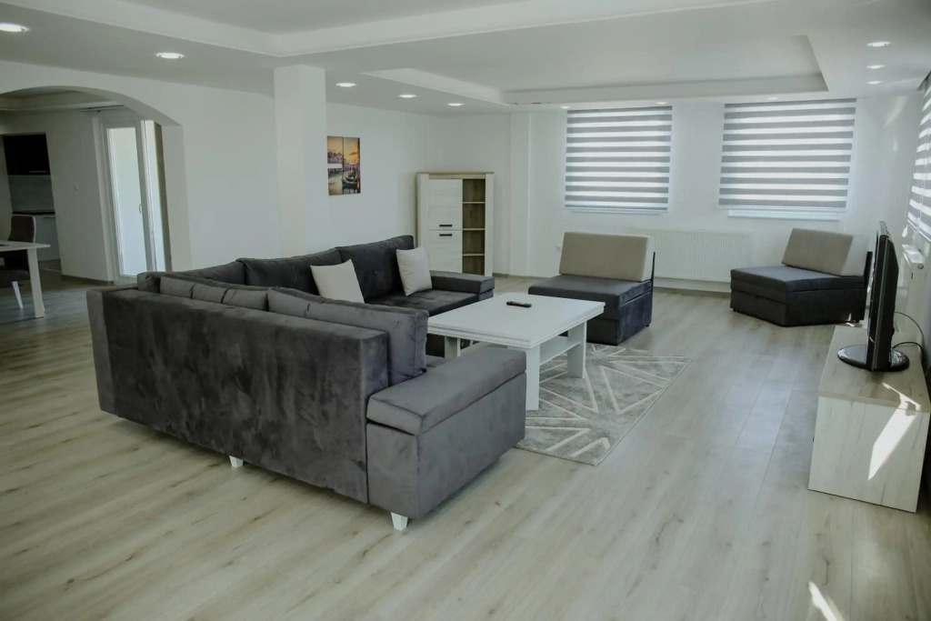 Deluxe apartments
