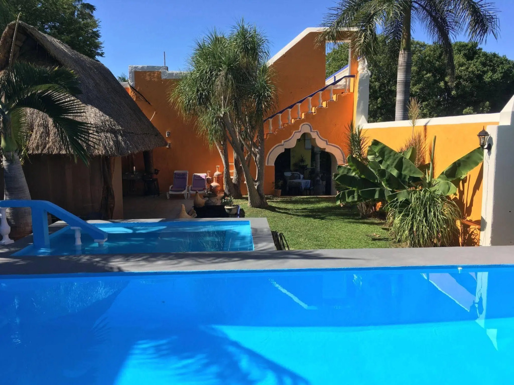 Hacienda San Pedro Nohpat
