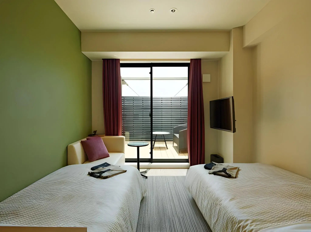 Candeo Hotels Matsuyama Okaido