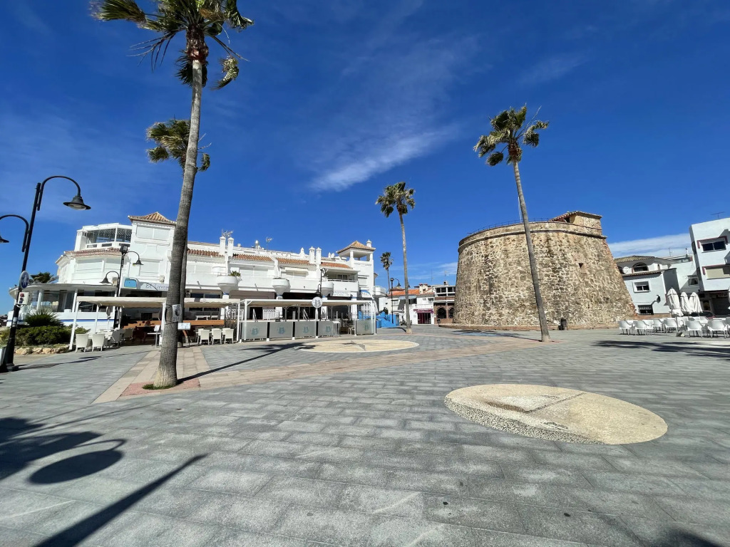 Fantastic apartment in Beach Front Complex in Calahonda - Doña Lola - CS129