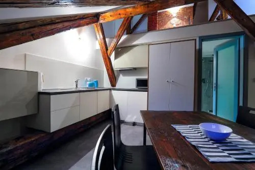 Apartments At The Blue Duckling