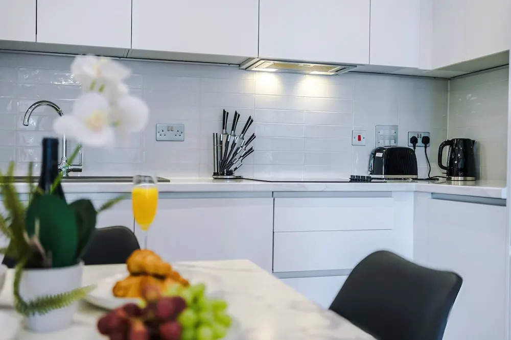 Remarkable 2-bed Apartment in Birmingham