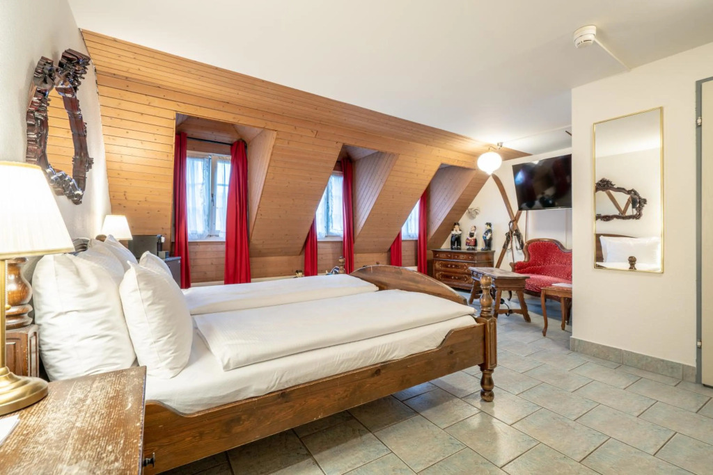 Altstadt Hotel Magic Luzern