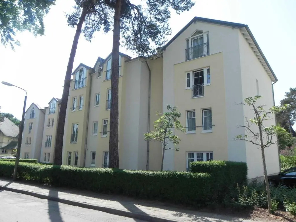 Ferienwohnung 1 2 16 Inselstrand