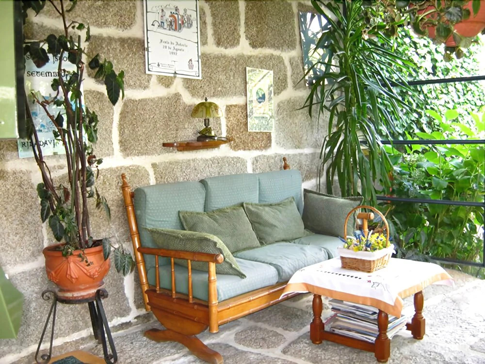 Casa Grande Do Ribeiro