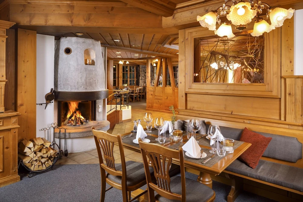 Hotel Hirschen Wildhaus