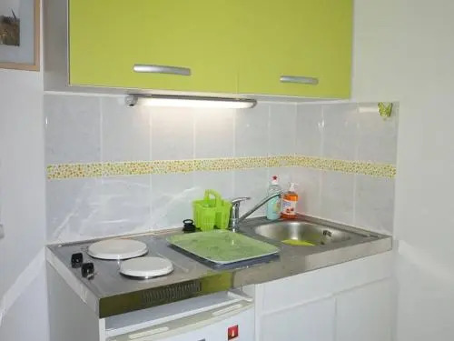 Apartment Les Tennis