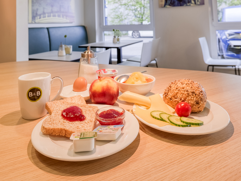 B&B Hotel Stuttgart-Vaihingen