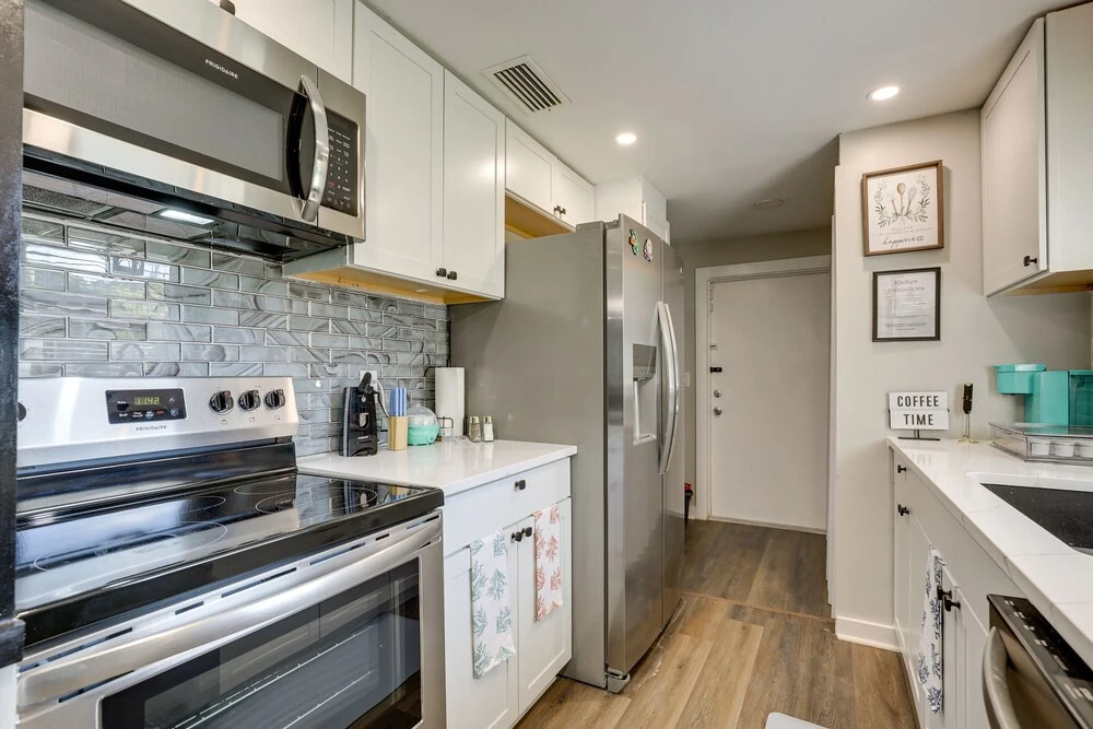 St Augustine Home w/ Fire Pit & Amenity Access!