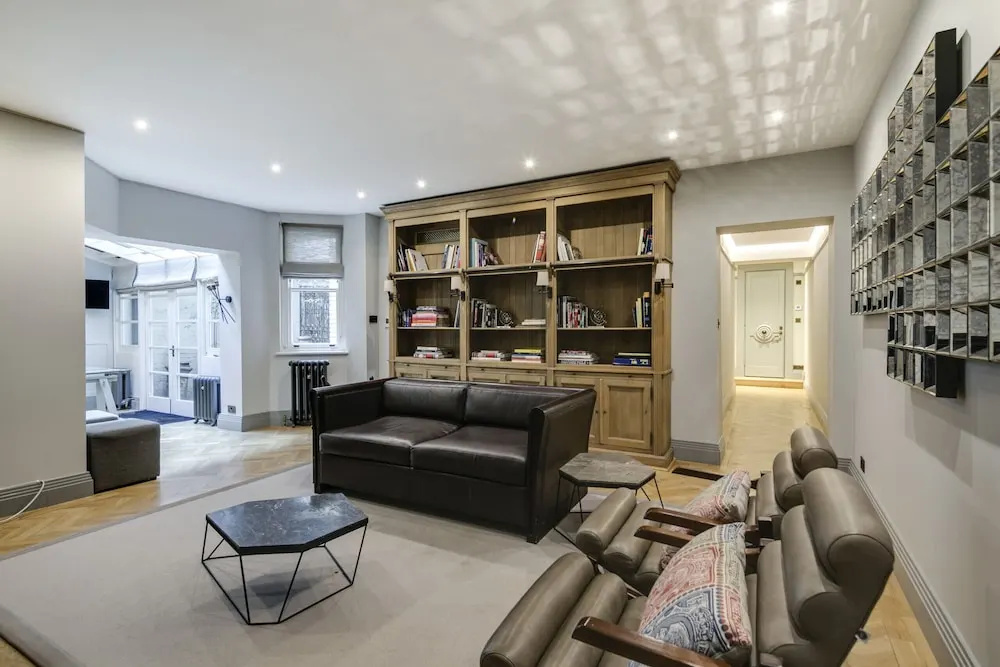 Deluxe Mayfair Home by Marble Arch Station